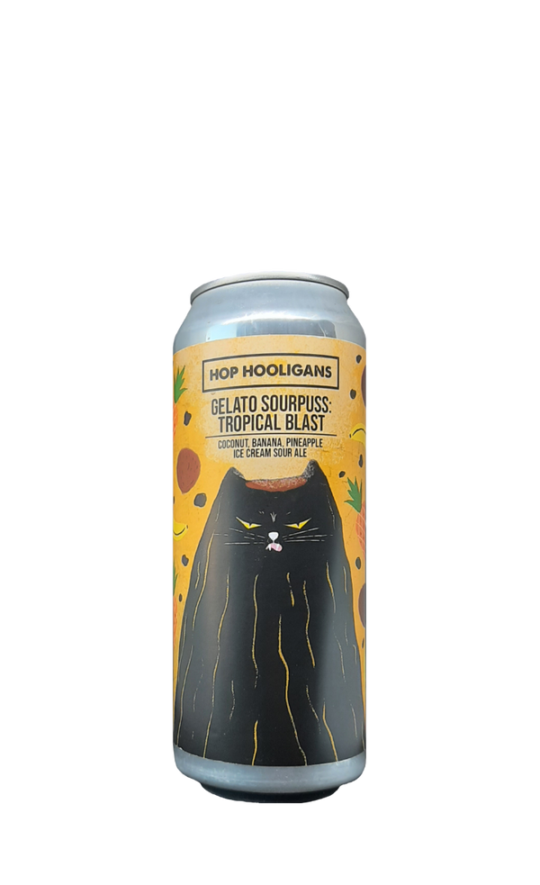 Hop Hooligans - Gelato Sourpuss: Tropical Blast