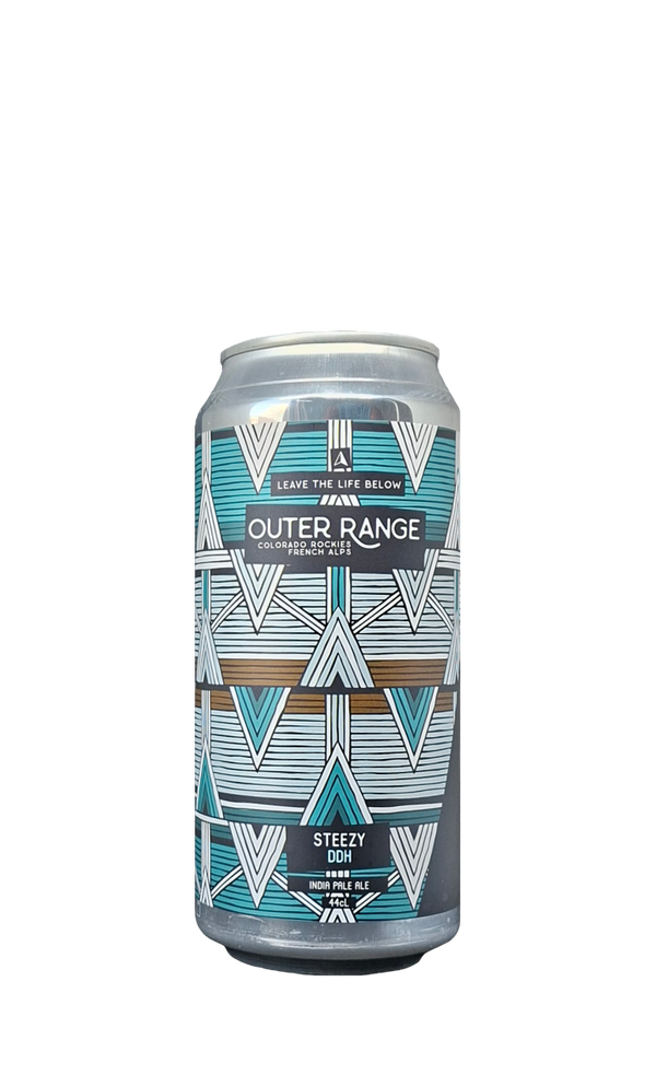 Outer Range Brewing Co. - Steezy DDH