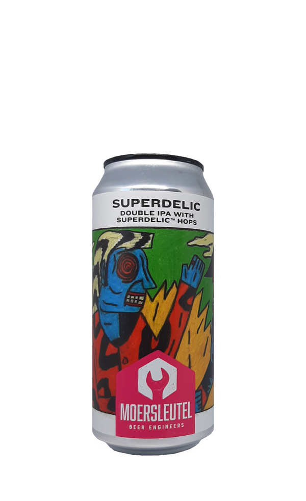 Moersleutel Craft Brewery - Superdelic