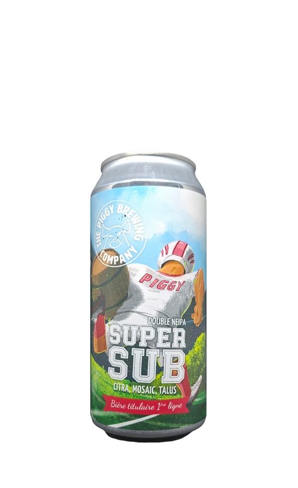 The Piggy Brewing Company - Super Sub