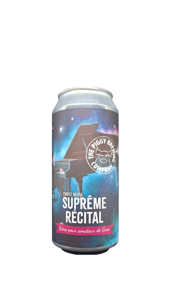 The Piggy Brewing Company - Suprême Récital