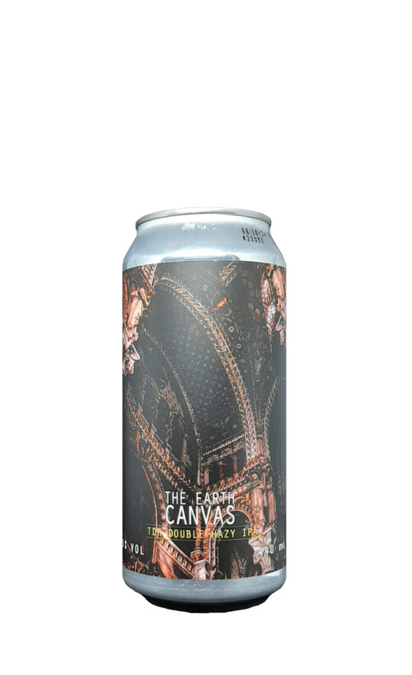 Spartacus Brewing - The Earth Canvas