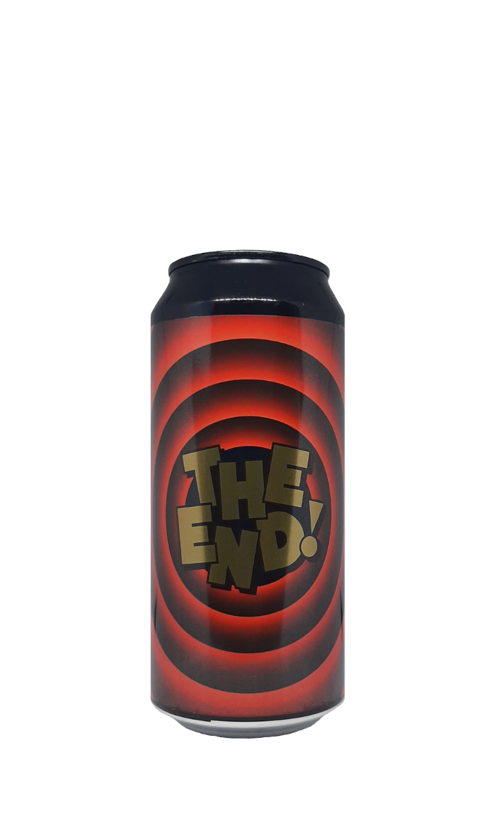 Omnipollo - The End! - Top Bieren