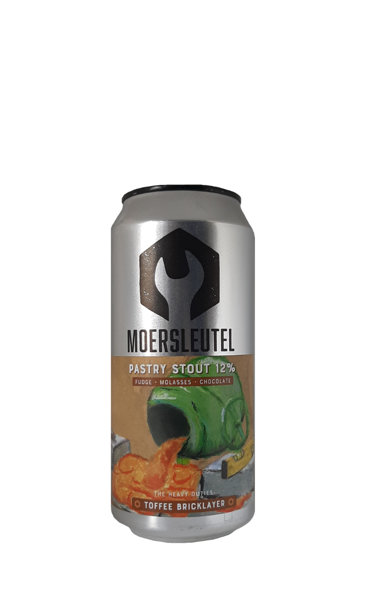 Moersleutel Craft Brewery - Toffee Bricklayer - Top Bieren