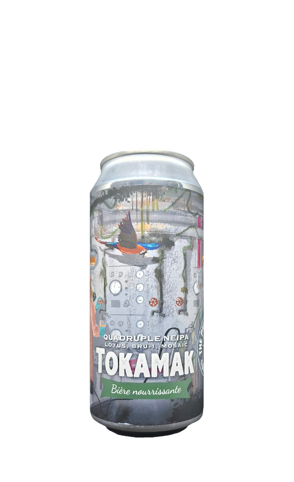 The Piggy Brewing Company - Tokamak