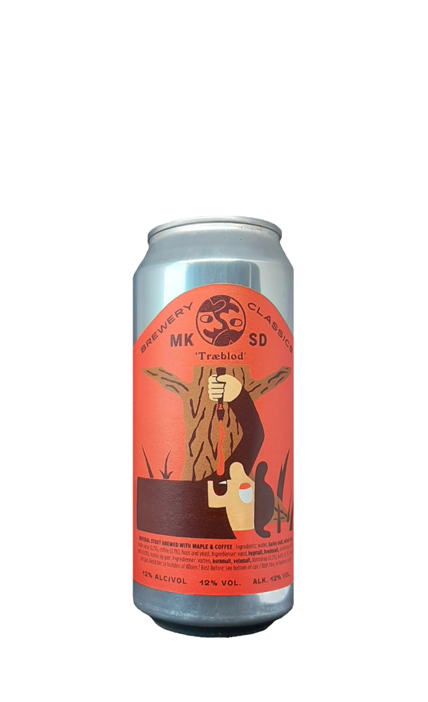 Mikkeller Brewing San Diego - Traeblod (2021)