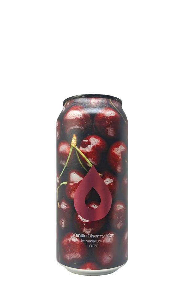 Polly's Brew Co. - Vanilla Cherry Riot