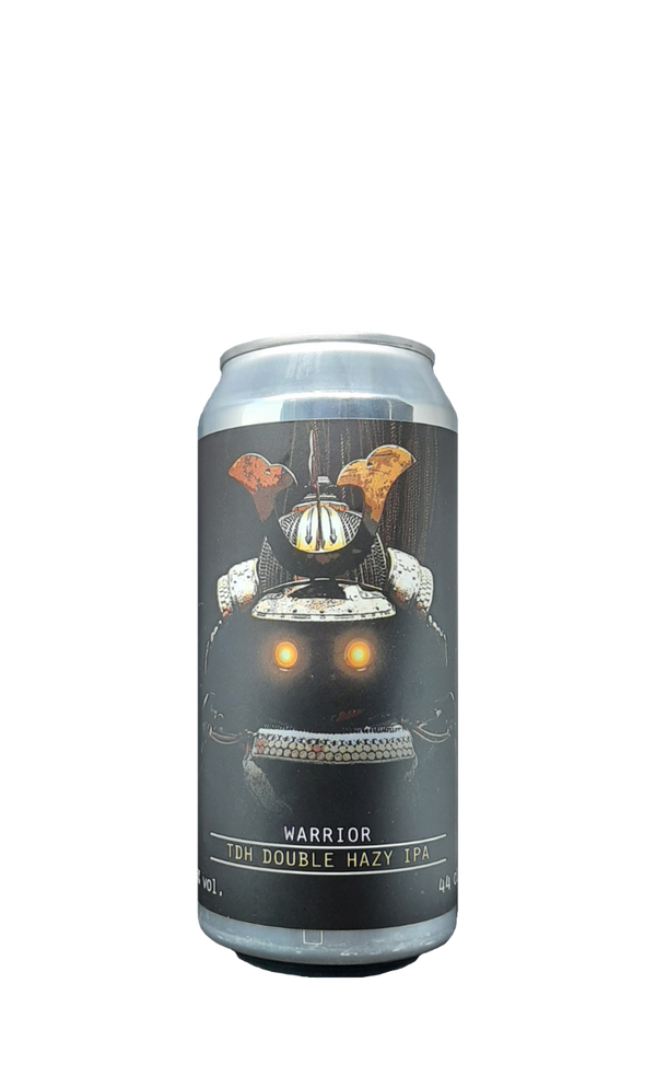 Spartacus Brewing - Warrior