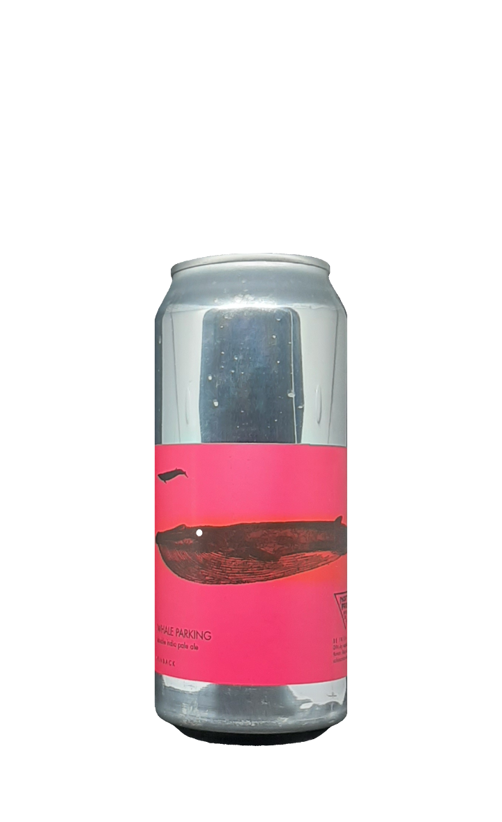 Finback Brewery - Whale Parking - Top Bieren