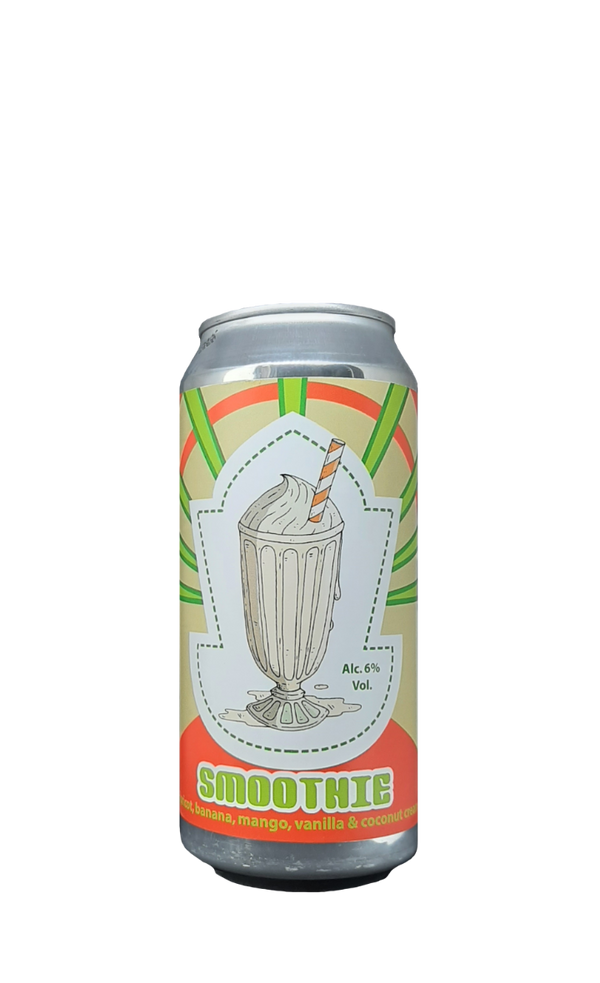 White Dog Brewery - WILL IT FLOAT #12