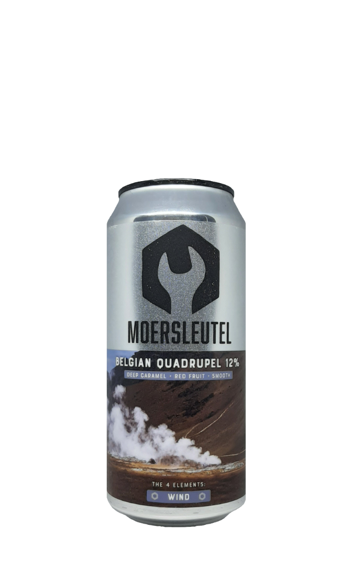 Moersleutel Craft Brewery - The 4 Elements: Wind - Top Bieren