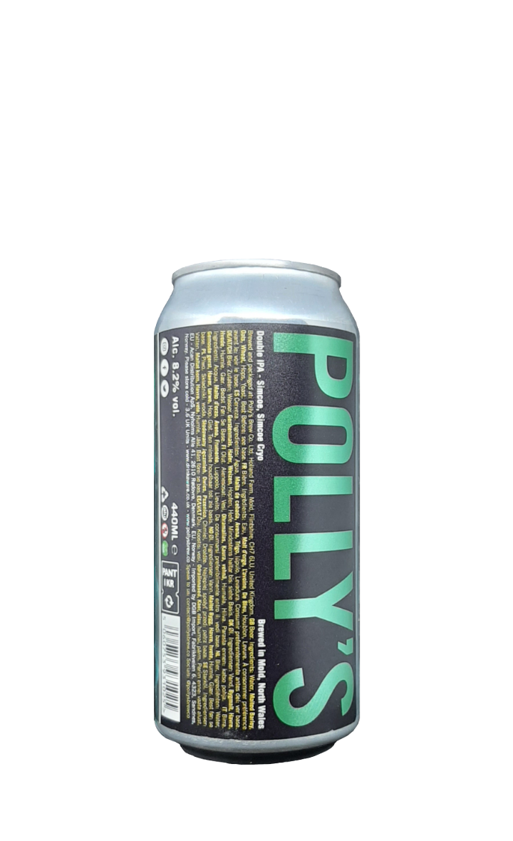 Polly's Brew Co. - Ghost Voices