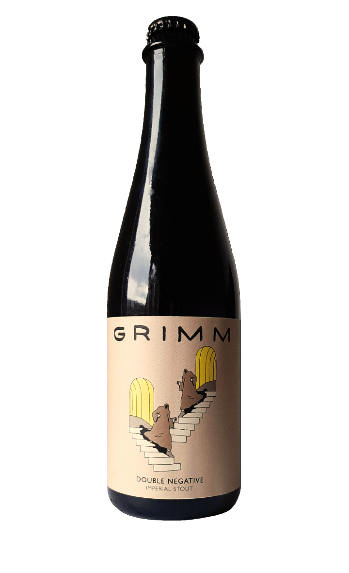 Grimm Artisanal Ales - Double Negative