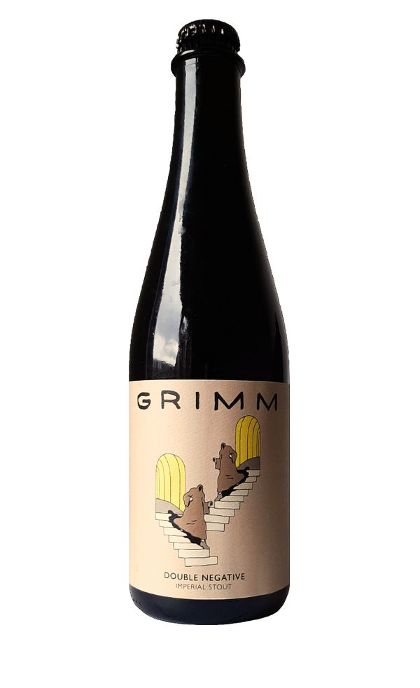 Grimm Artisanal Ales - Double Negative
