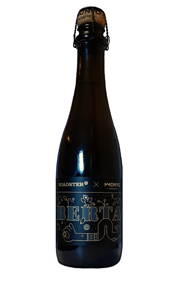 MONYO Brewing Co. - MONYO X Roadster - Berta