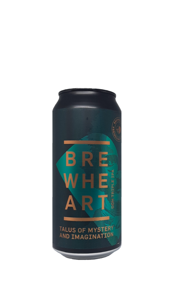 Brewheart - Talus of Mystery And Imagination (2022)