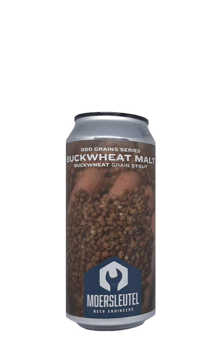 Moersleutel Craft Brewery - Buckwheat Malt