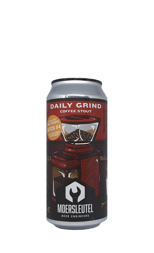 Moersleutel Craft Brewery - Daily Grind #4