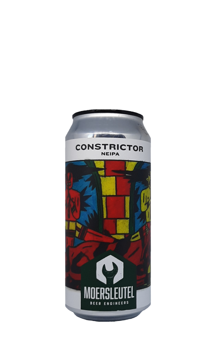 Moersleutel Craft Brewery - Constrictor