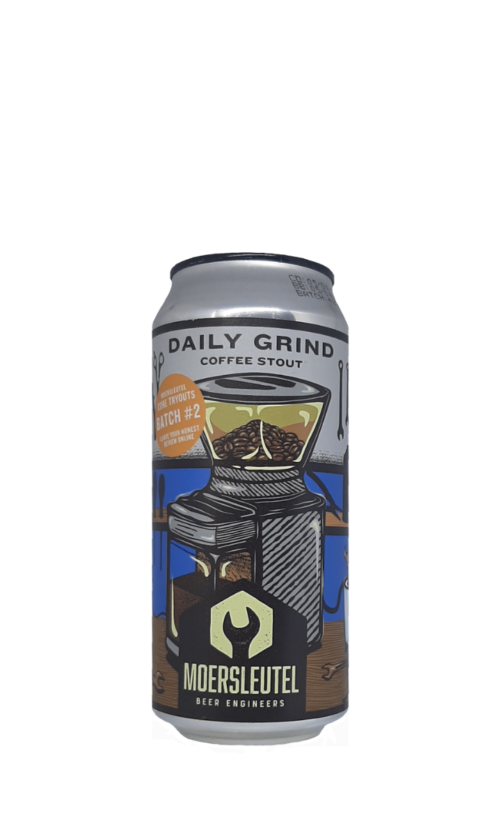 Moersleutel Craft Brewery - Daily Grind #2