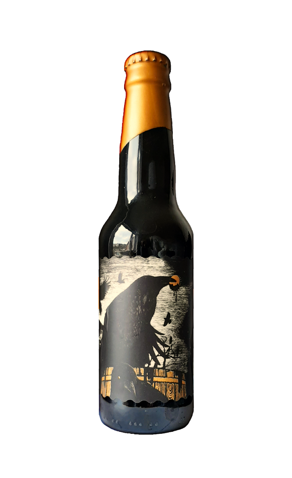 Dois Corvos - Murder (Bourbon BA)