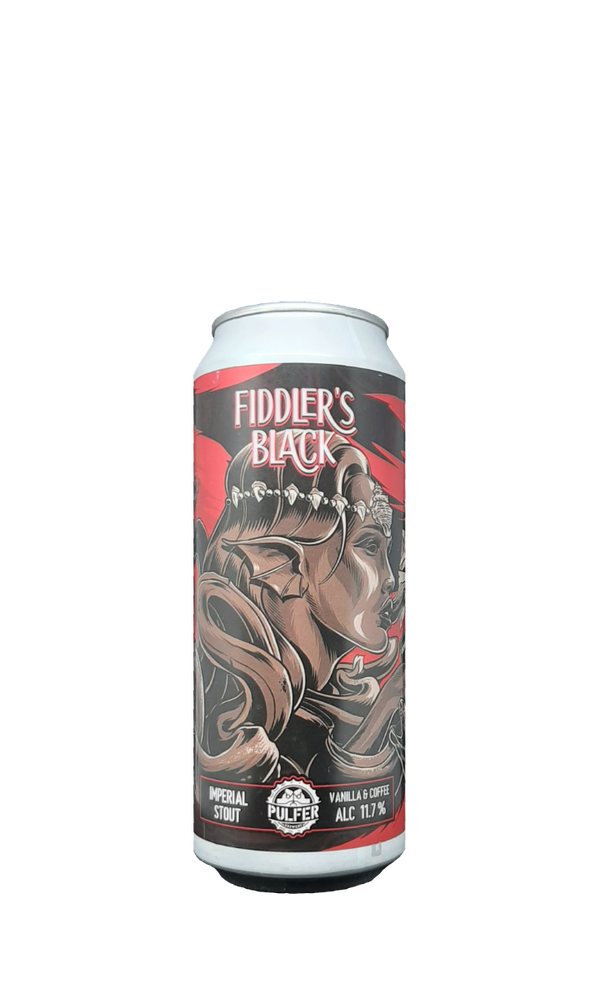 Pulfer Brewery - Fiddler's Black