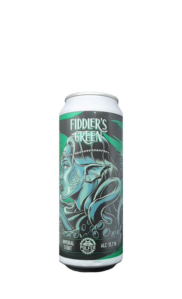 Pulfer Brewery - Fiddler's Green