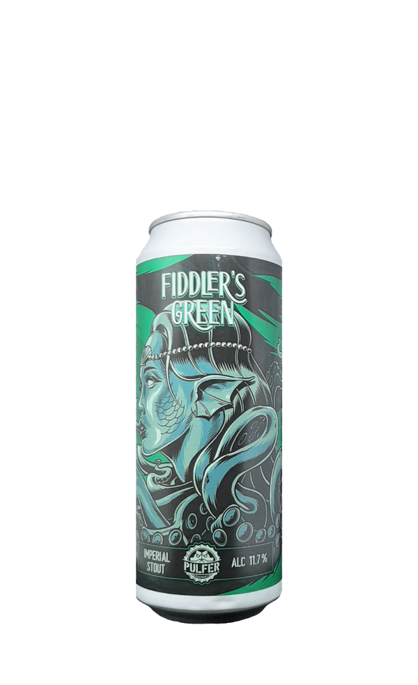 Pulfer Brewery - Fiddler's Green