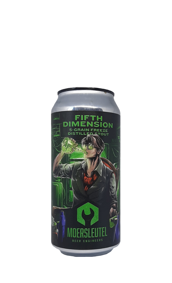 Moersleutel Craft Brewery - Fifth Dimension
