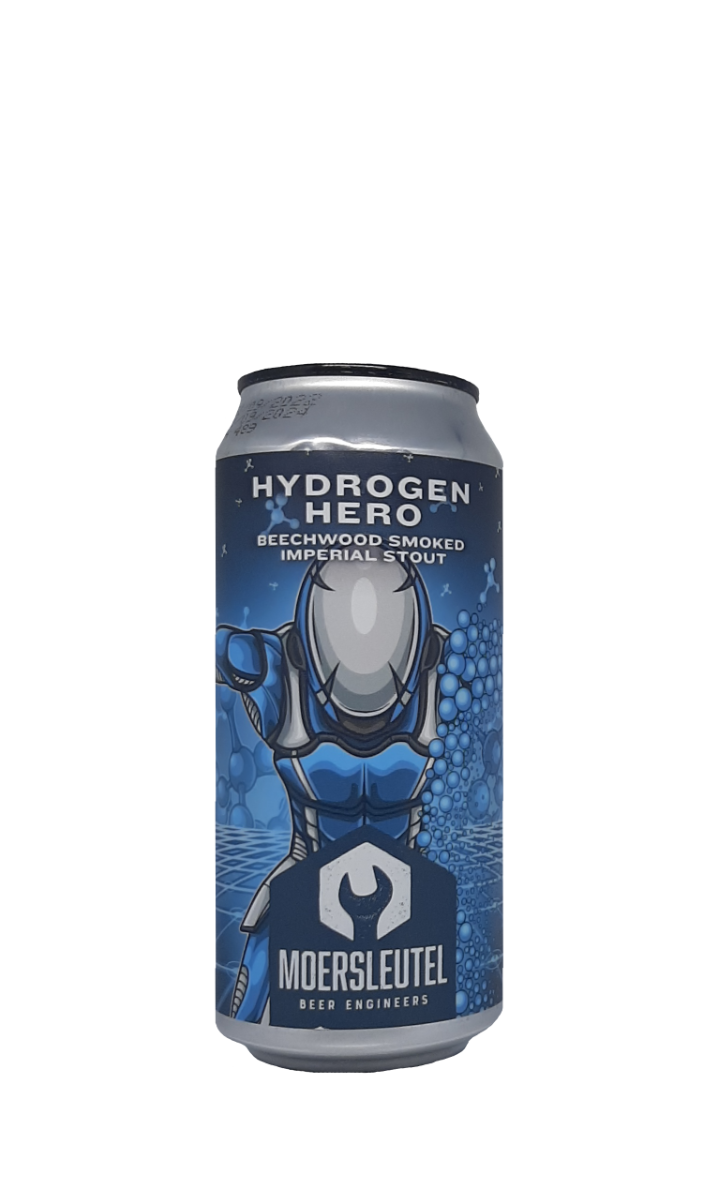 Moersleutel Craft Brewery - Hydrogen Hero