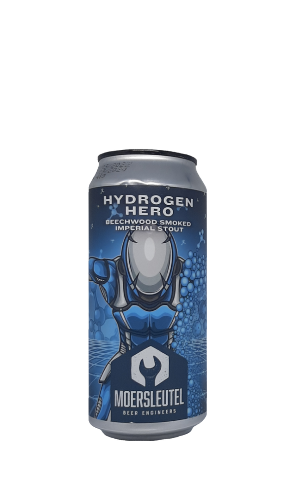 Moersleutel Craft Brewery - Hydrogen Hero