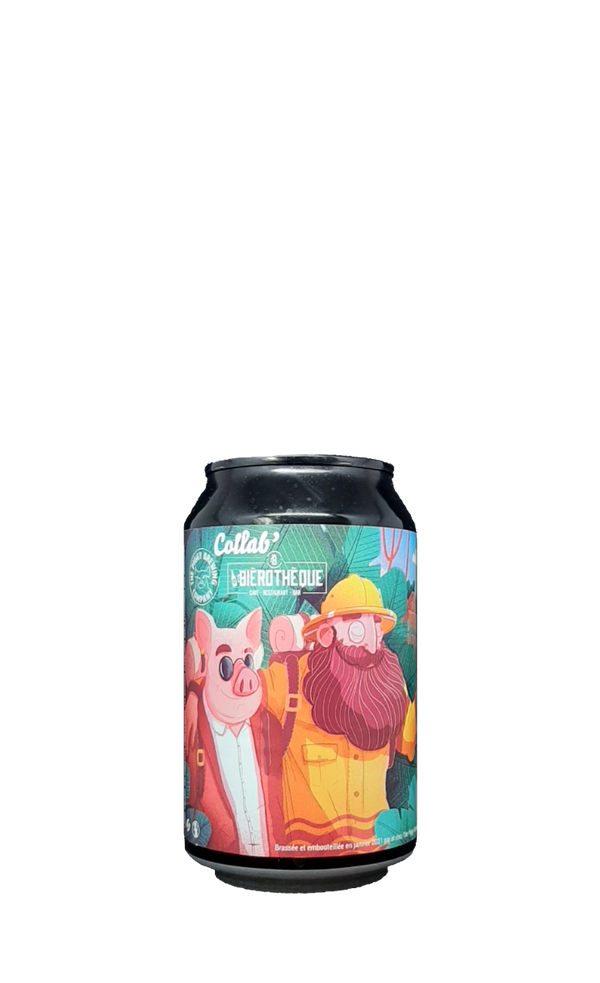 The Piggy Brewing Company - Jakarta Trip