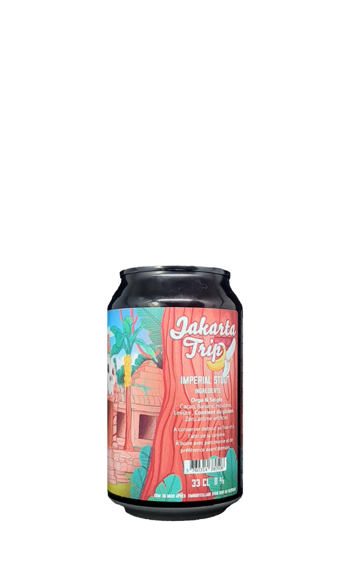 The Piggy Brewing Company - Jakarta Trip