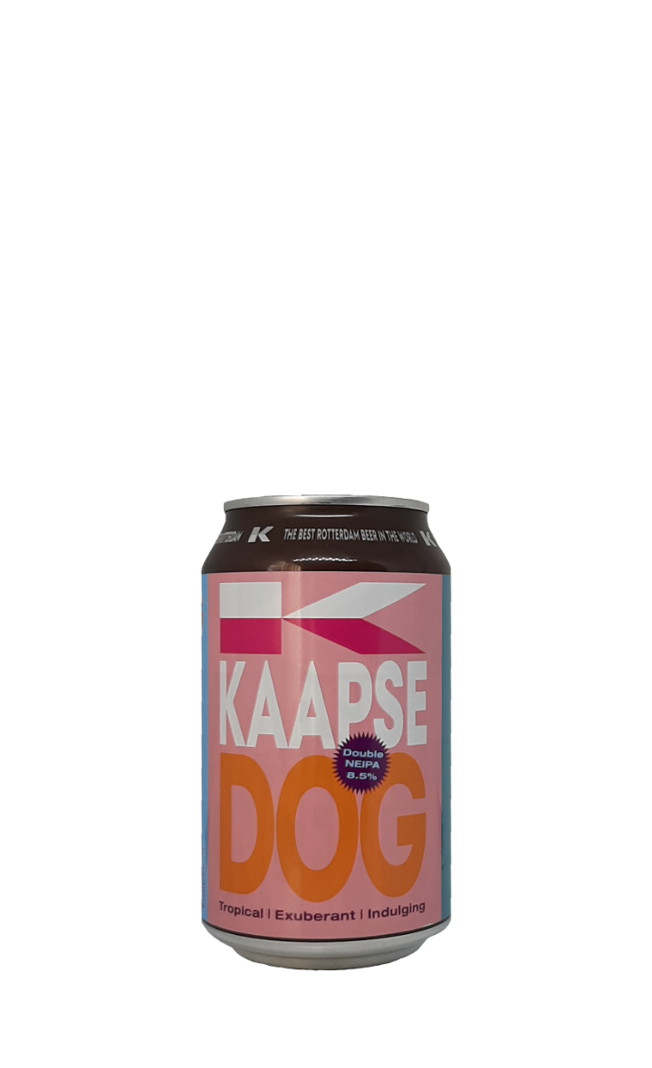 White Dog Brewery - Kaapse Dog