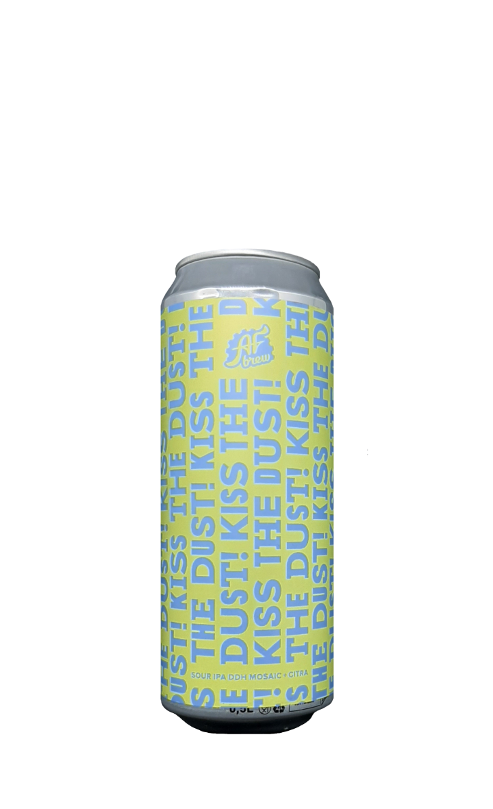 AF Brew - Kiss the Dust! DDH Mosaic+Citra