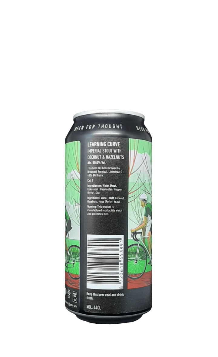 Brouwerij Frontaal - Learning Curve
