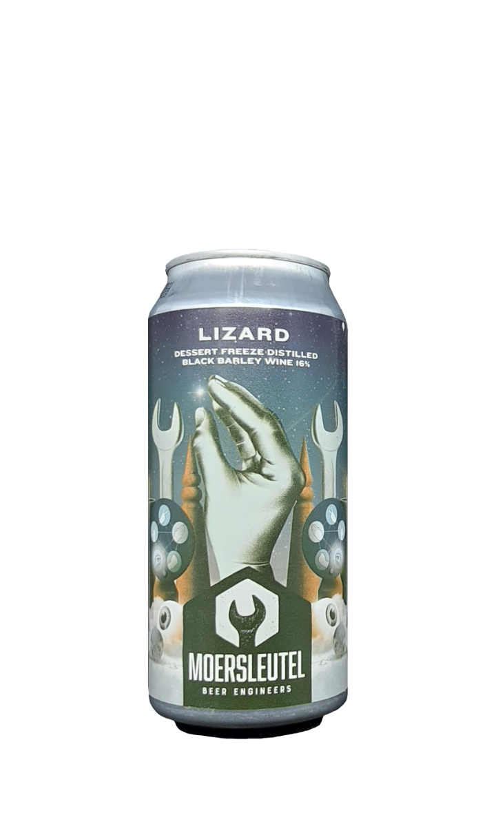 Moersleutel Craft Brewery - Lizard