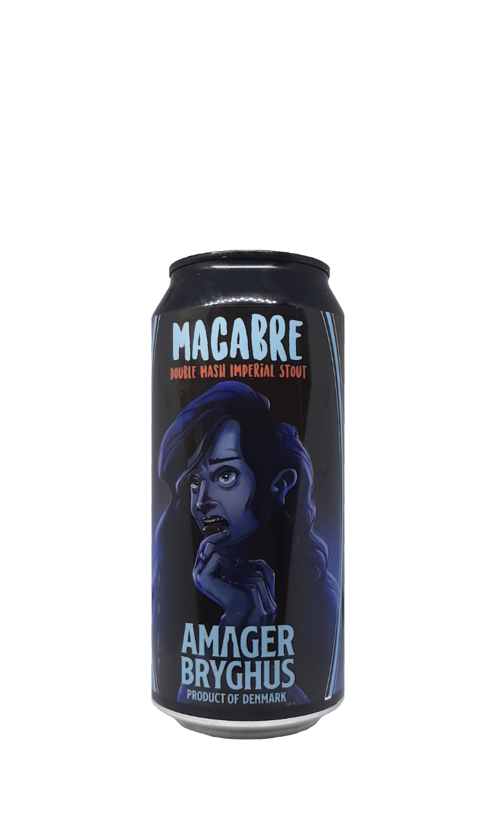 Amager Bryghus - Macabre - Top Bieren