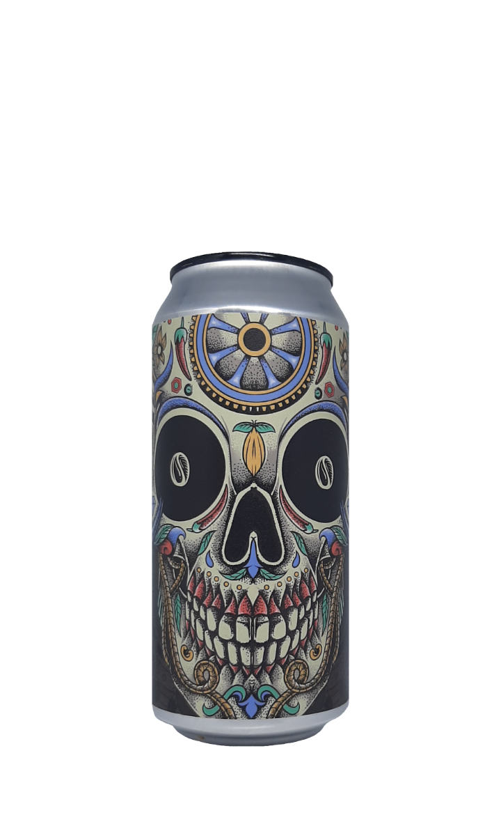 Moersleutel Craft Brewery - Mexicoffeecake