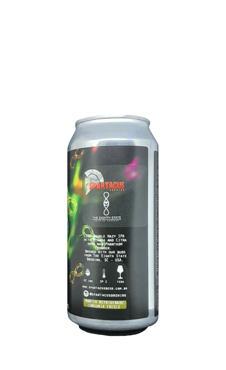 Spartacus Brewing - The Quantic State