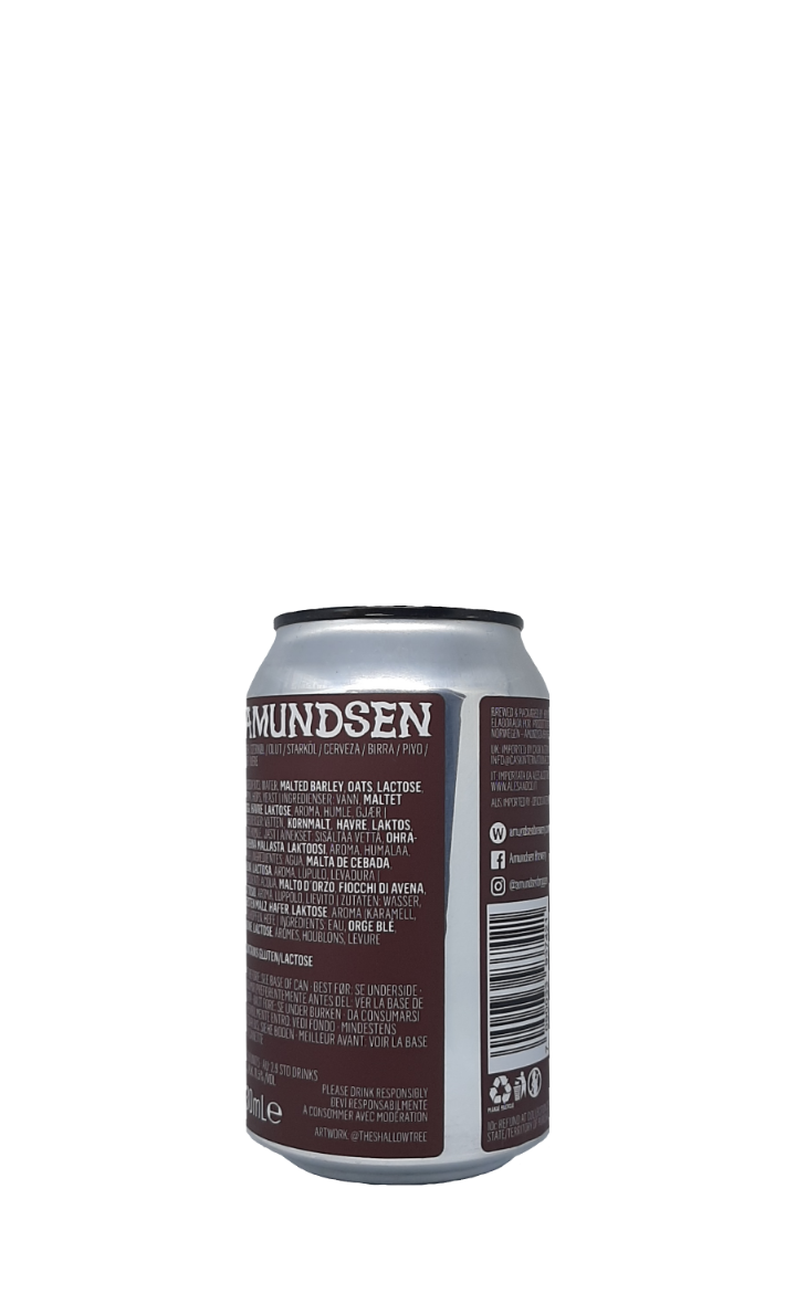 Amundsen Brewery - Ashes To Ashes 2021