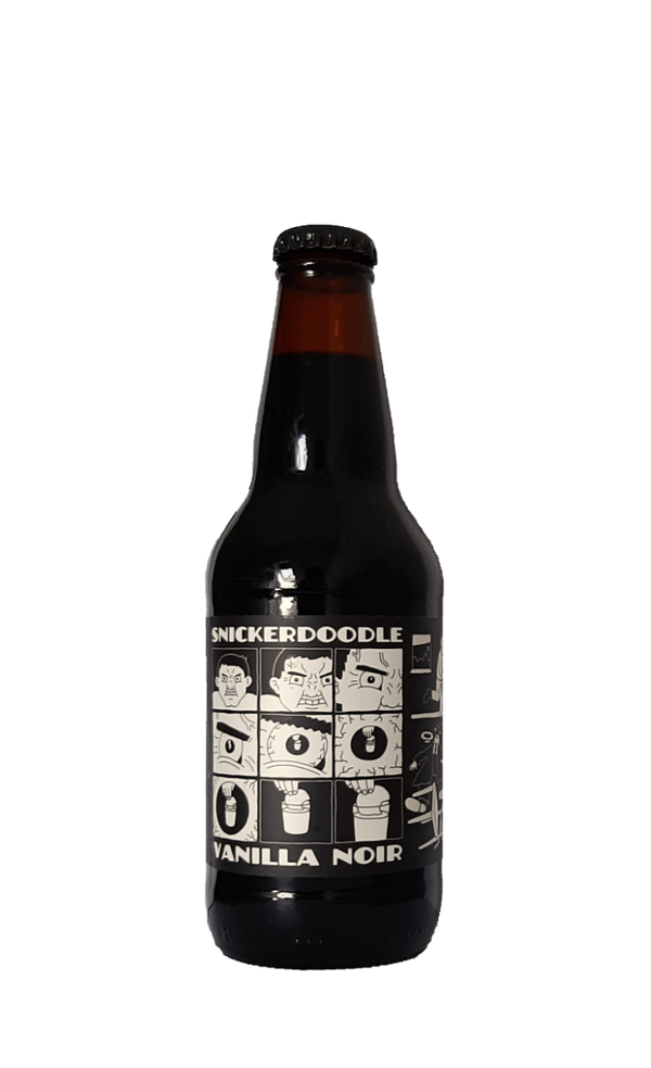 Prairie Artisan Ales - Vanilla Noir - Snickerdoodle