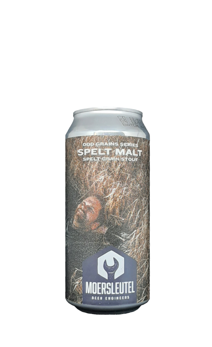 Moersleutel Craft Brewery - Spelt Malt - Top Bieren