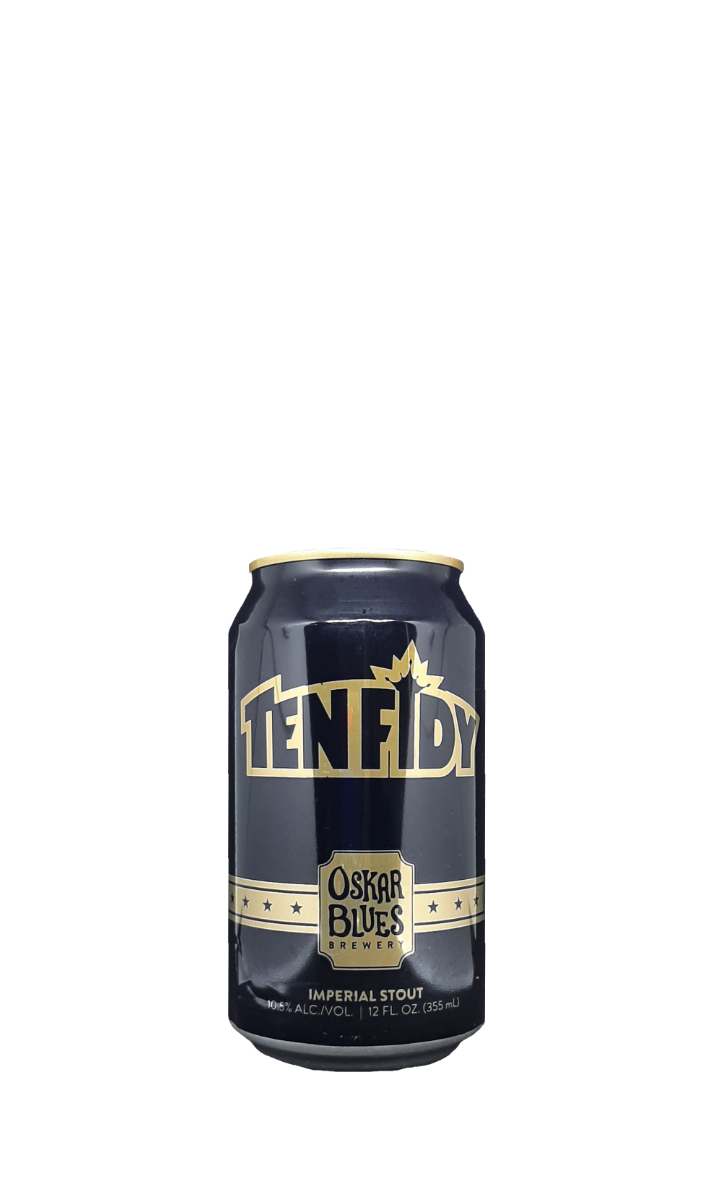 Oskar Blues Brewery - Ten FIDY