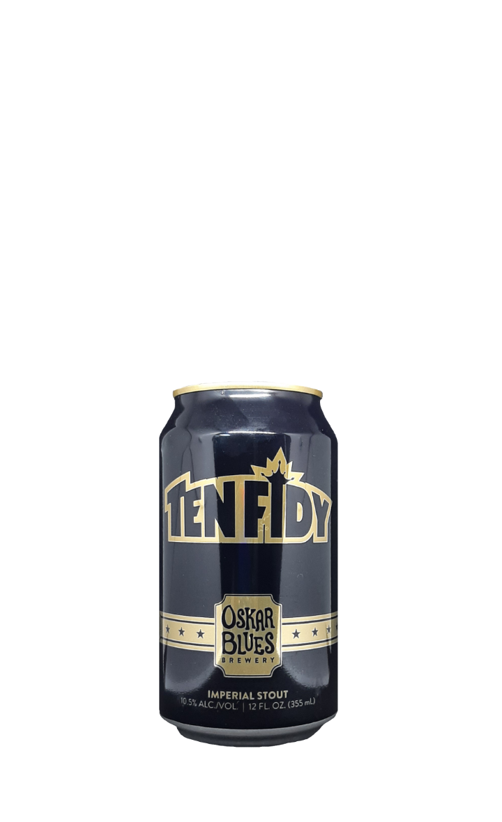 Oskar Blues Brewery - Ten FIDY