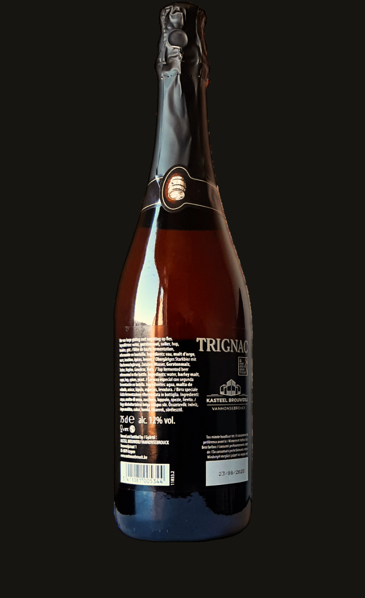 Kasteel Brouwerij Vanhonsebrouck - Trignac XII (2022)