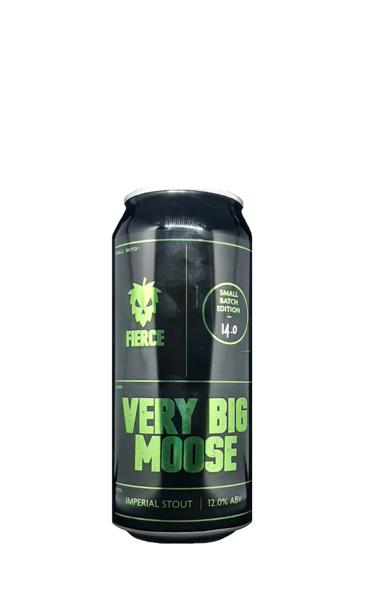 Fierce Beer - Very Big Moose