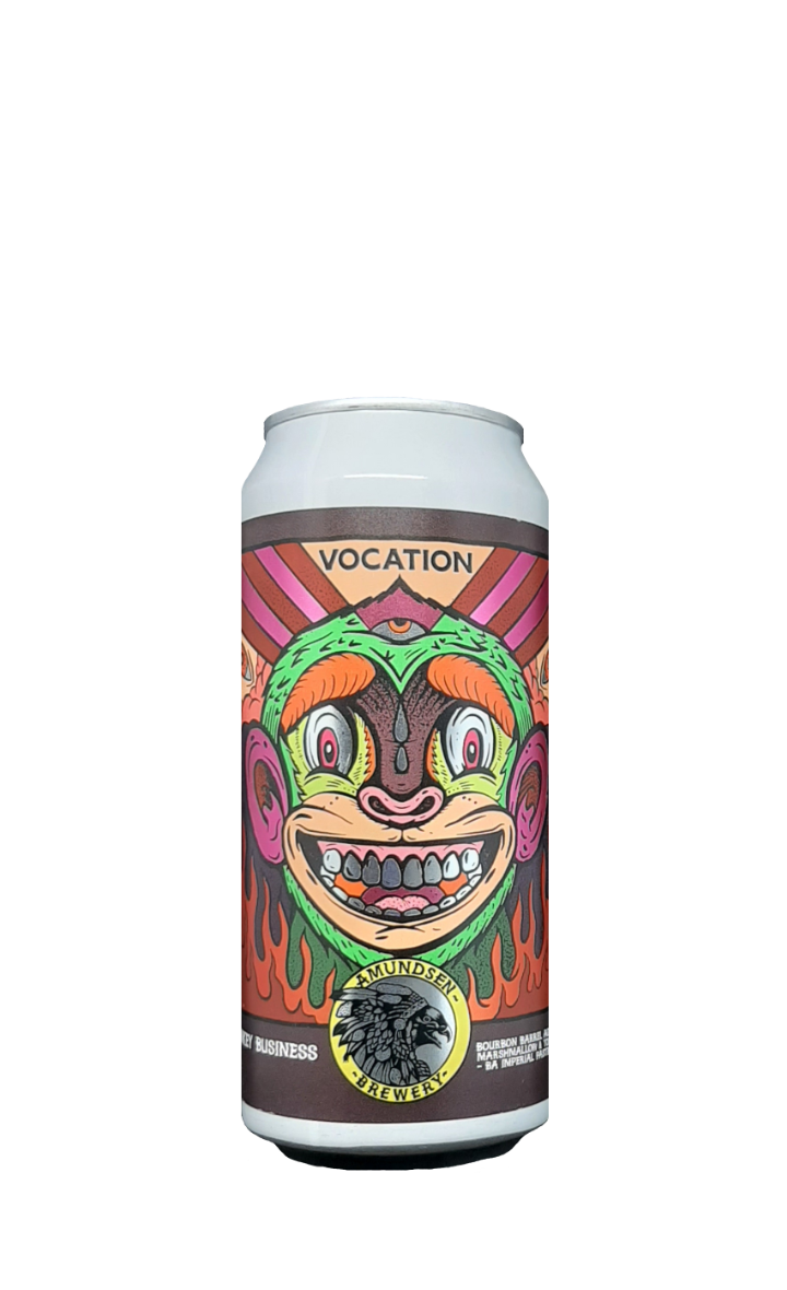 Amundsen Brewery - Monkey Business